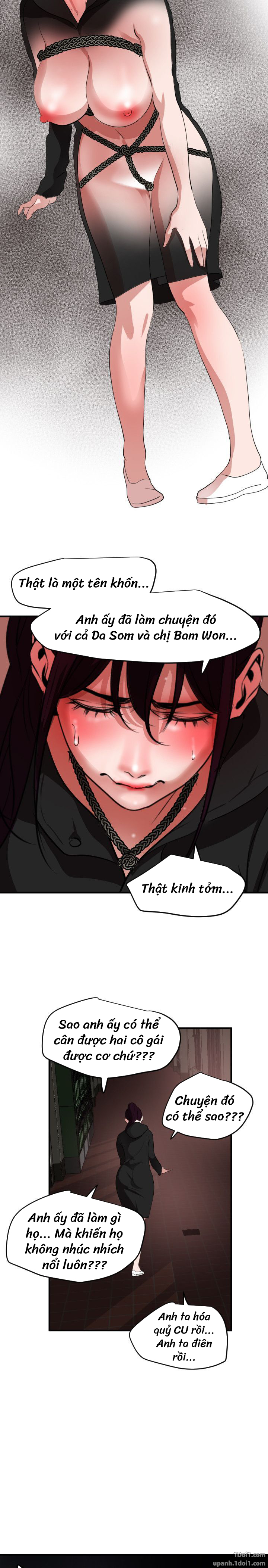 Cột Thu Lôi Chapter 47 - Trang 16