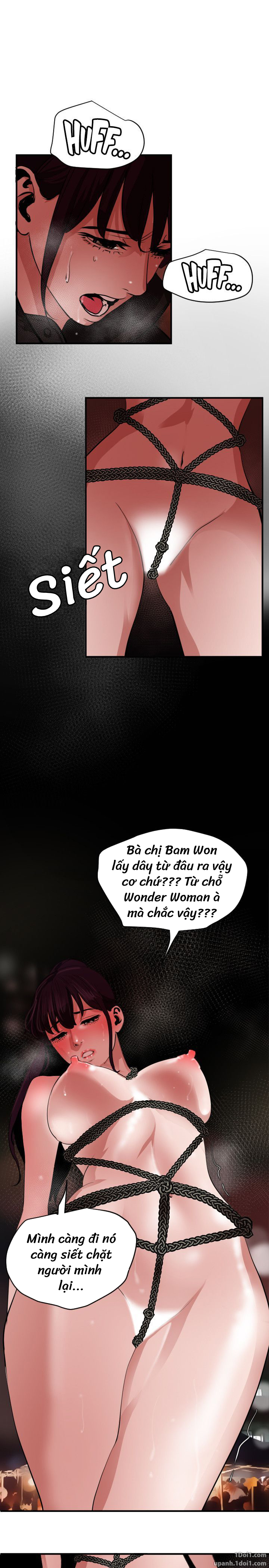 Cột Thu Lôi Chapter 47 - Trang 18
