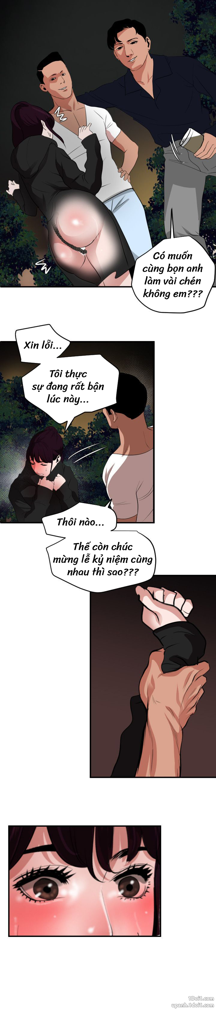 Cột Thu Lôi Chapter 47 - Trang 20