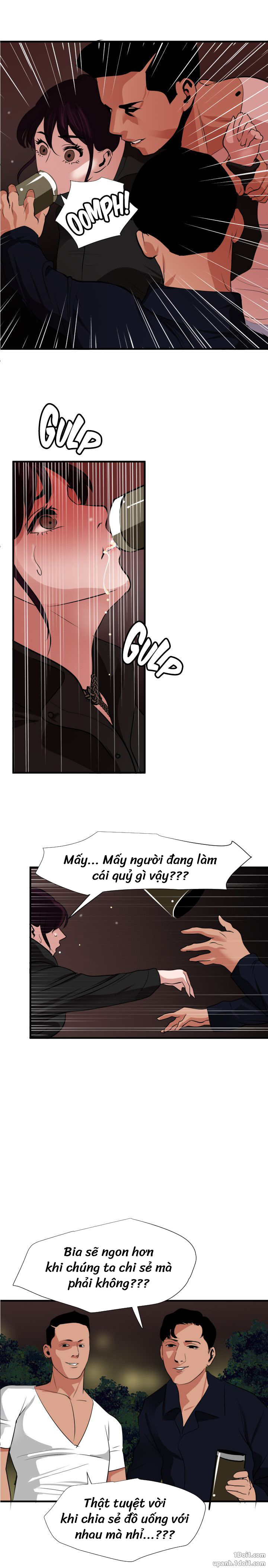 Cột Thu Lôi Chapter 47 - Trang 21