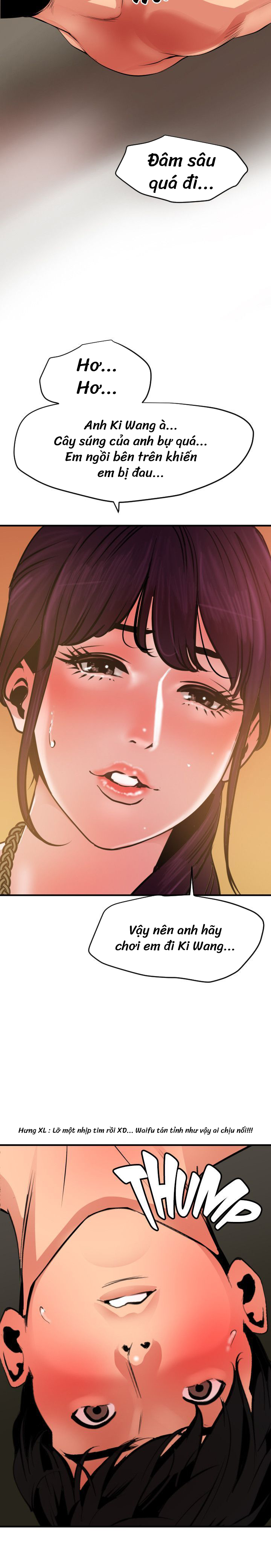 Cột Thu Lôi Chapter 50 - Trang 15