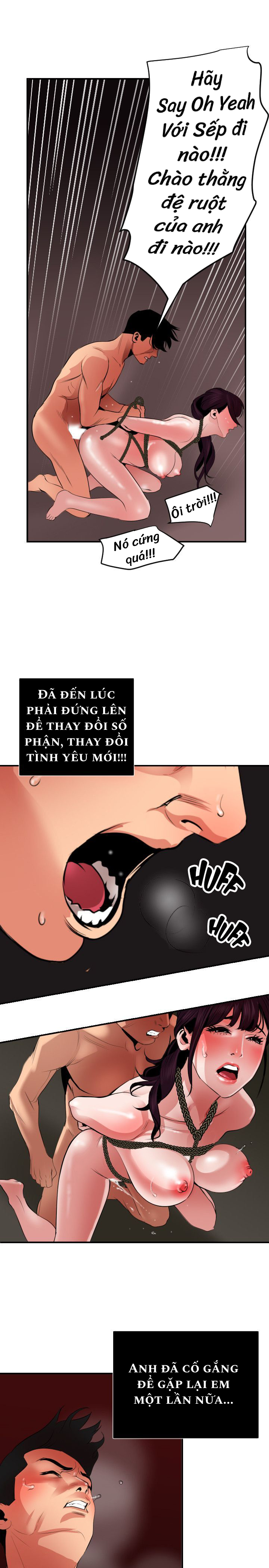 Cột Thu Lôi Chapter 50 - Trang 16