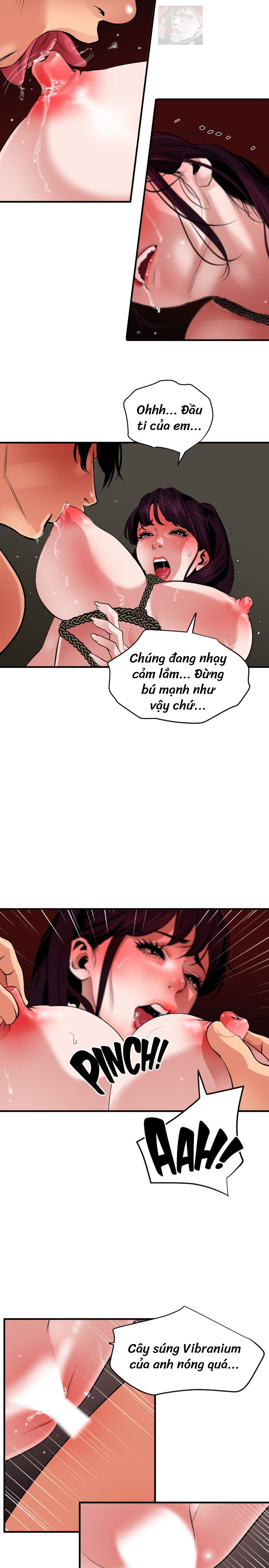 Cột Thu Lôi Chapter 50 - Trang 4