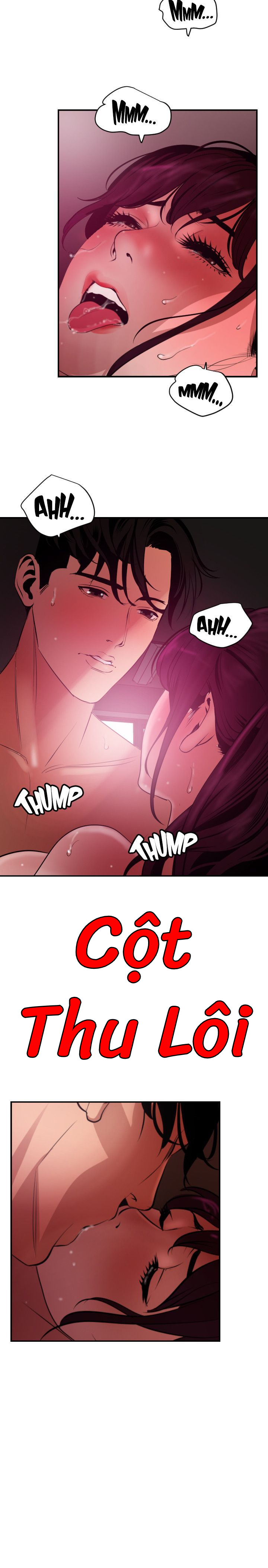 Cột Thu Lôi Chapter 51 - Trang 2