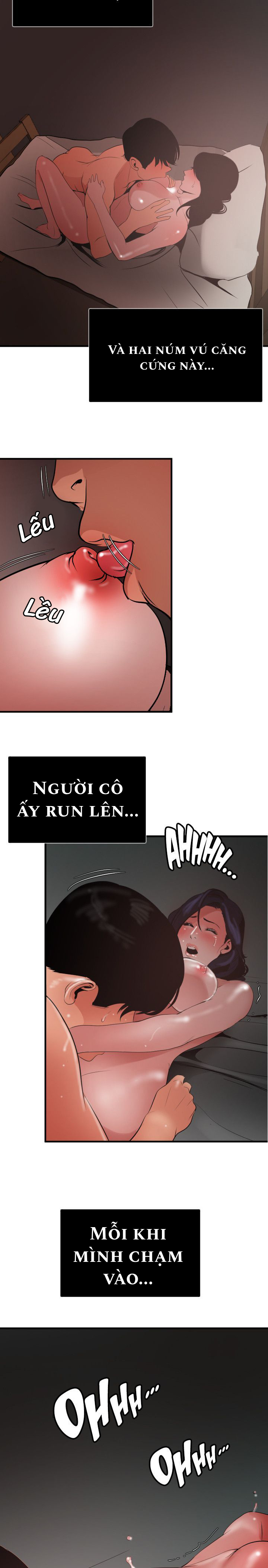 Cột Thu Lôi Chapter 52 - Trang 10