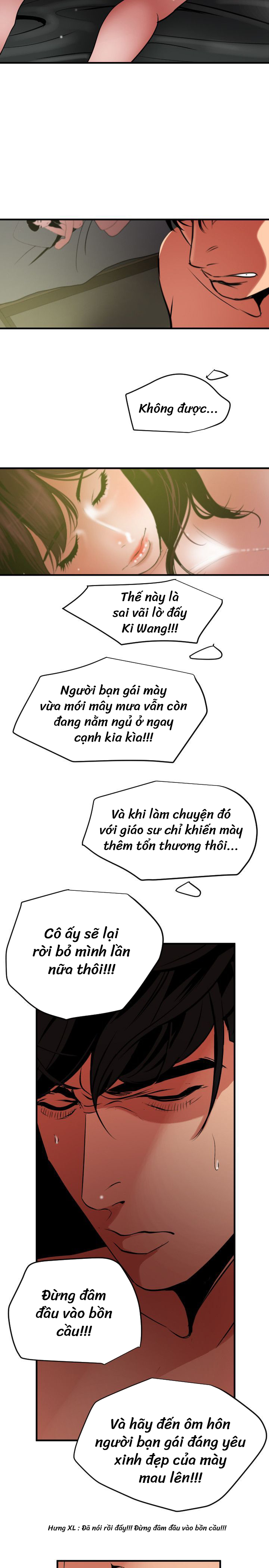 Cột Thu Lôi Chapter 52 - Trang 16