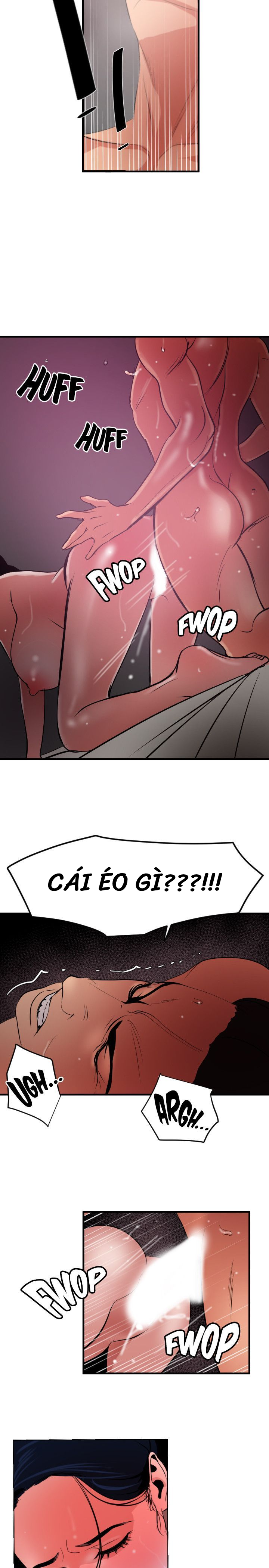 Cột Thu Lôi Chapter 52 - Trang 19