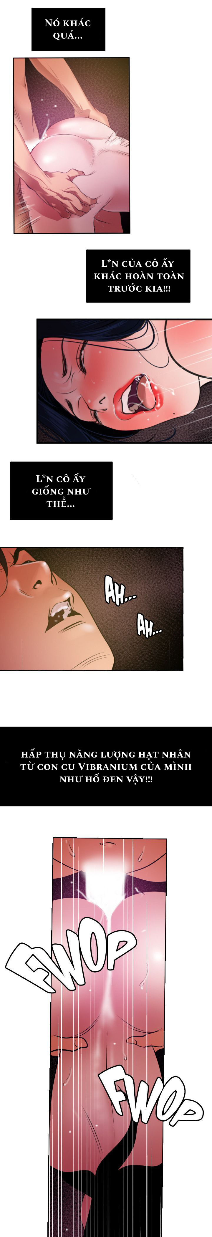 Cột Thu Lôi Chapter 52 - Trang 21