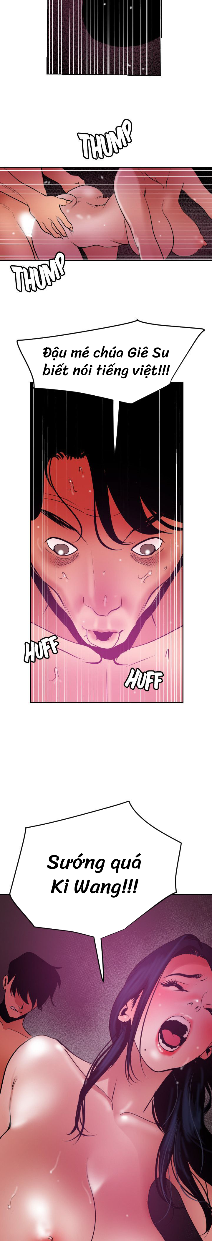 Cột Thu Lôi Chapter 52 - Trang 22