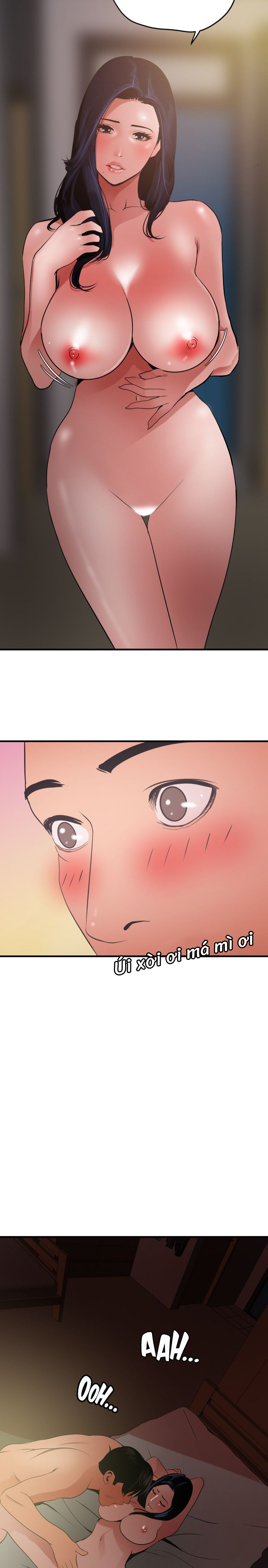 Cột Thu Lôi Chapter 52 - Trang 7