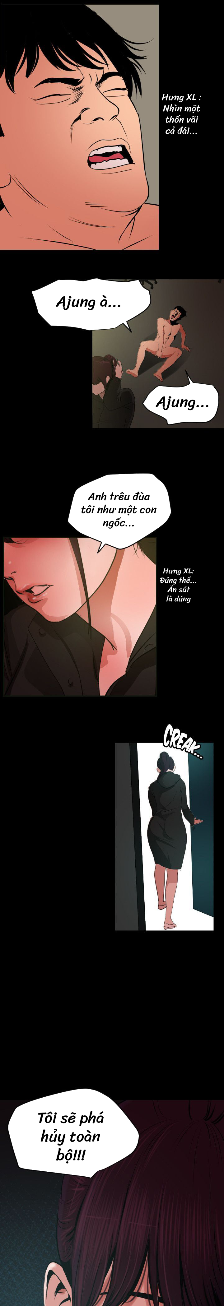 Cột Thu Lôi Chapter 53 - Trang 12