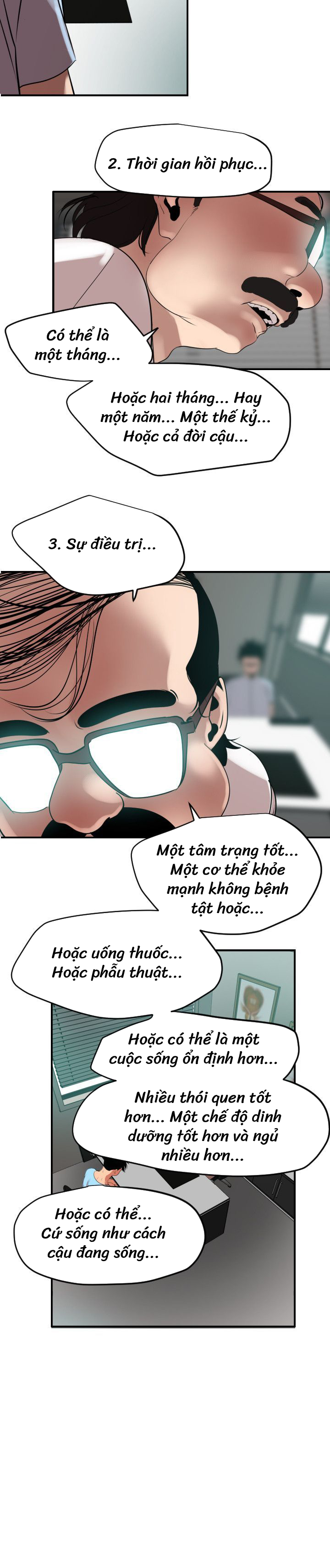 Cột Thu Lôi Chapter 53 - Trang 24