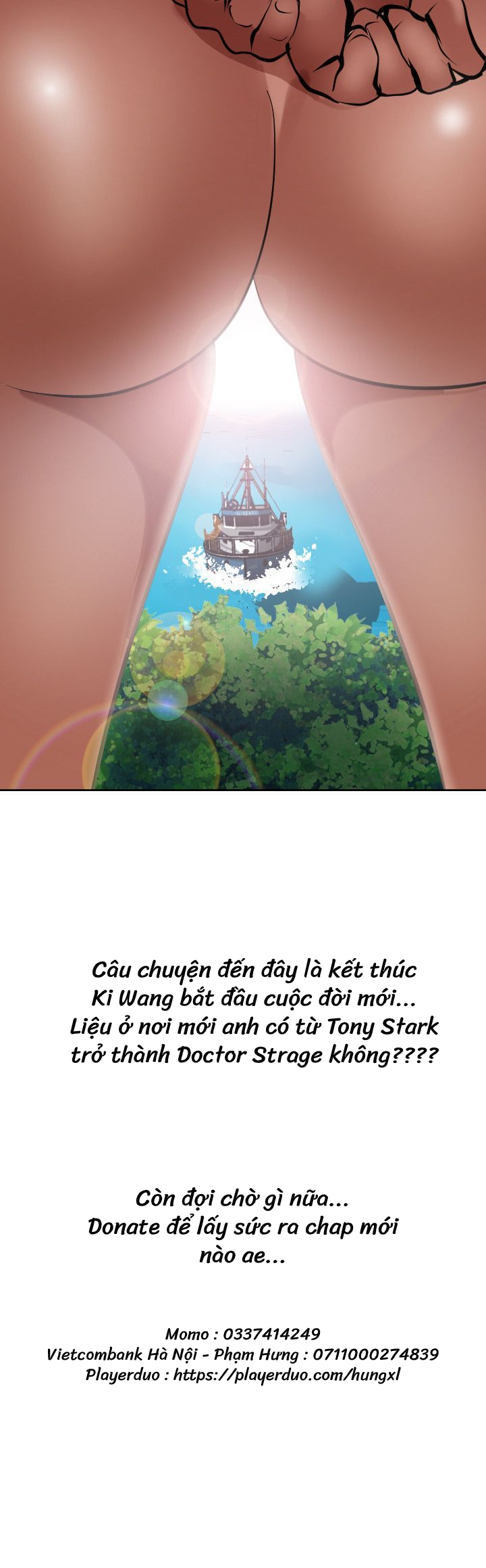 Cột Thu Lôi Chapter 53 - Trang 31