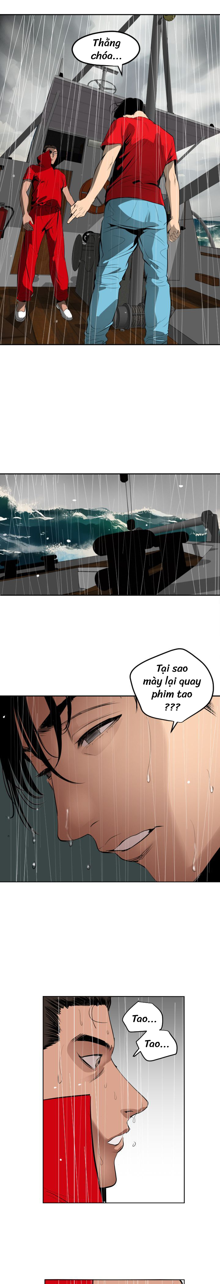 Cột Thu Lôi Chapter 54 - Trang 5