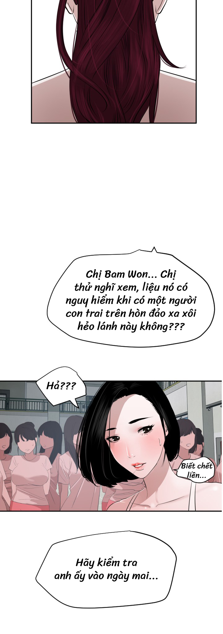 Cột Thu Lôi Chapter 55 - Trang 17