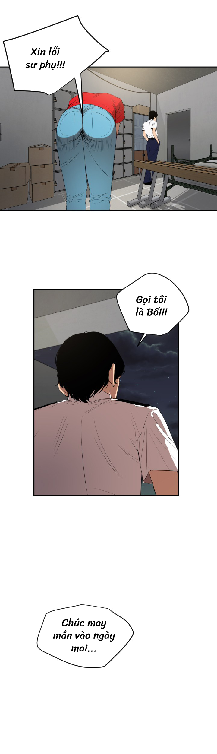 Cột Thu Lôi Chapter 55 - Trang 23