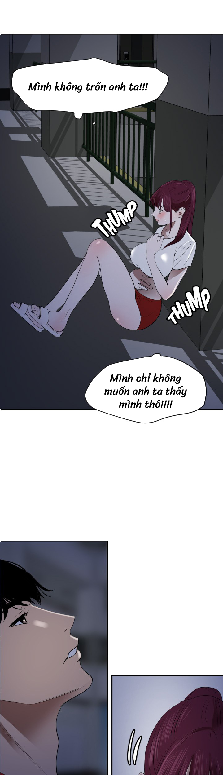 Cột Thu Lôi Chapter 56 - Trang 8