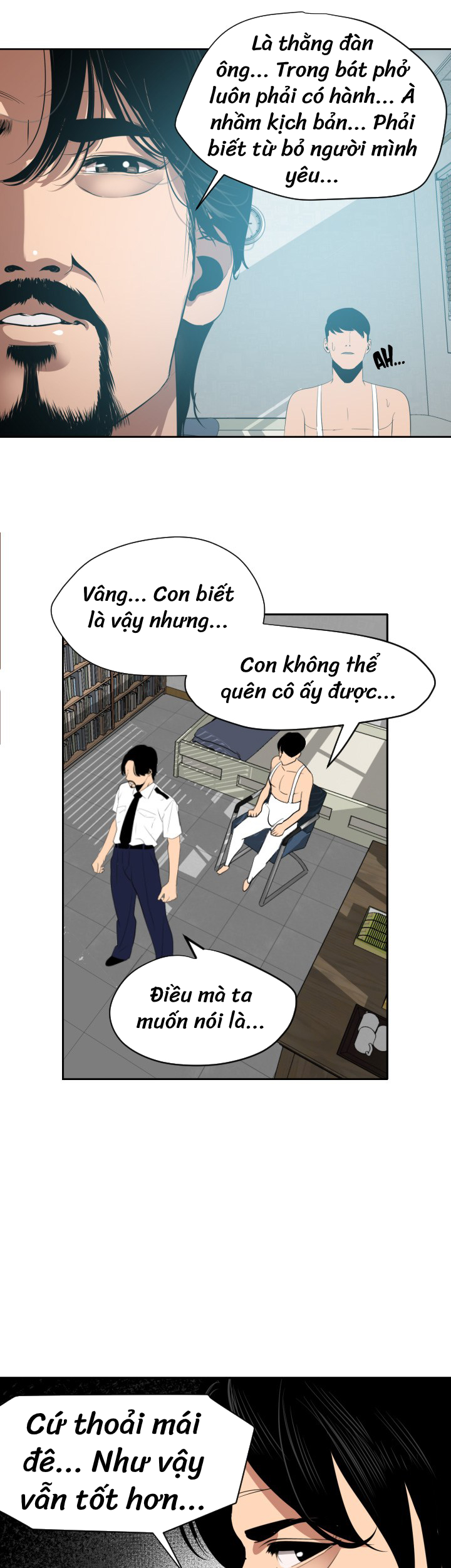 Cột Thu Lôi Chapter 57 - Trang 21