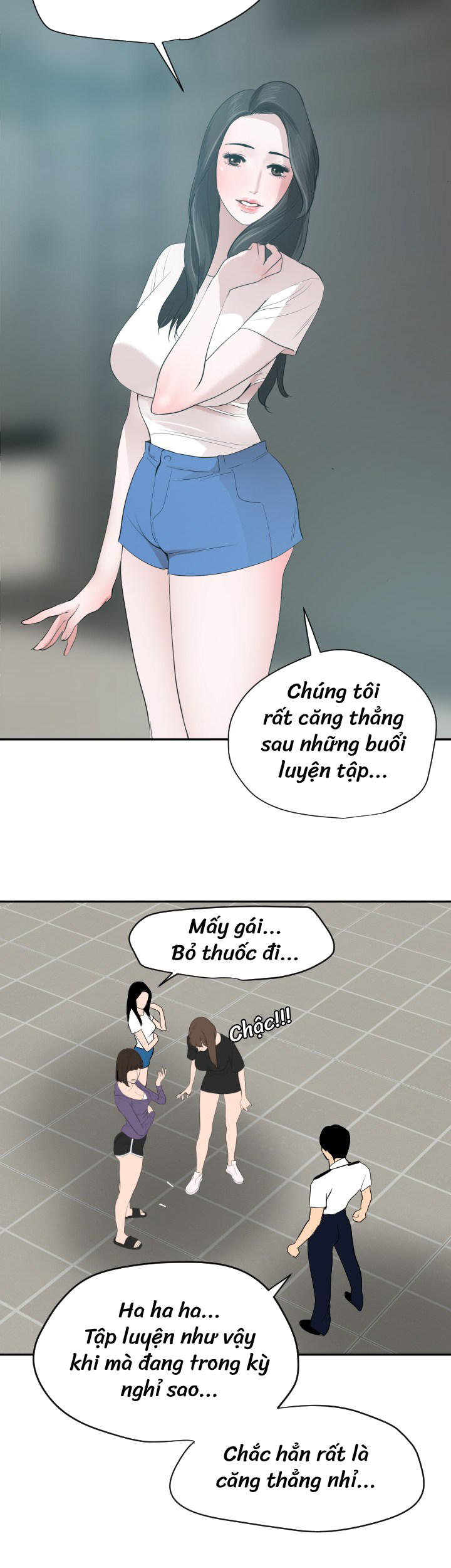 Cột Thu Lôi Chapter 57 - Trang 29