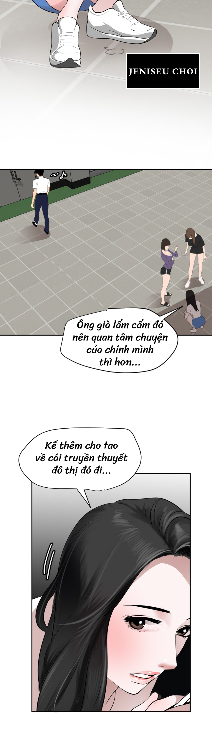 Cột Thu Lôi Chapter 57 - Trang 32