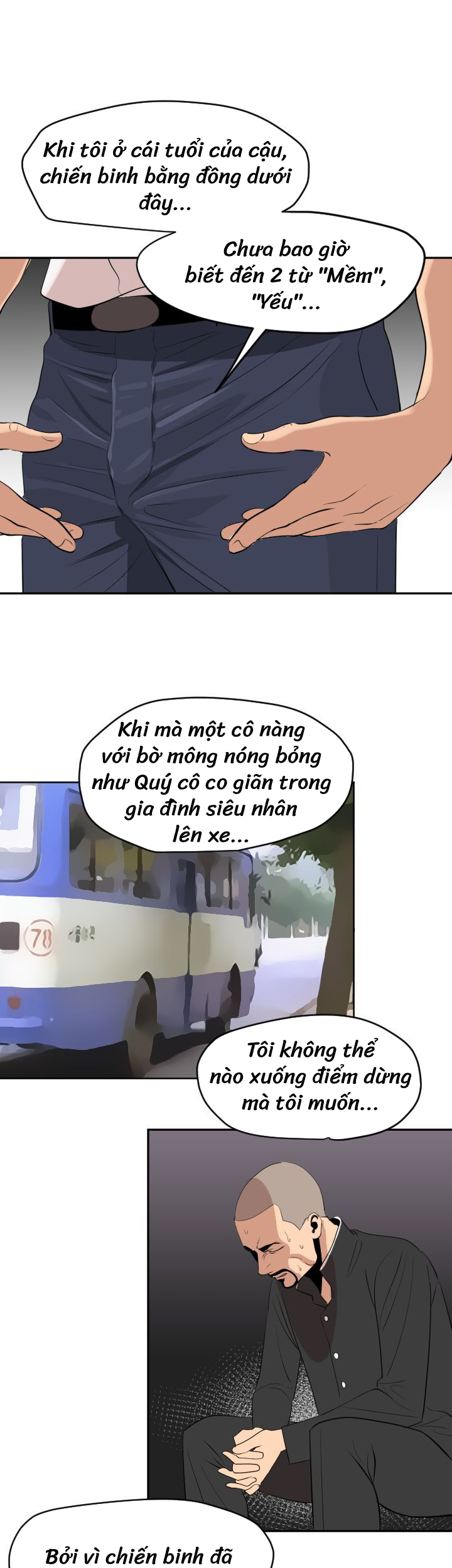 Cột Thu Lôi Chapter 59 - Trang 23