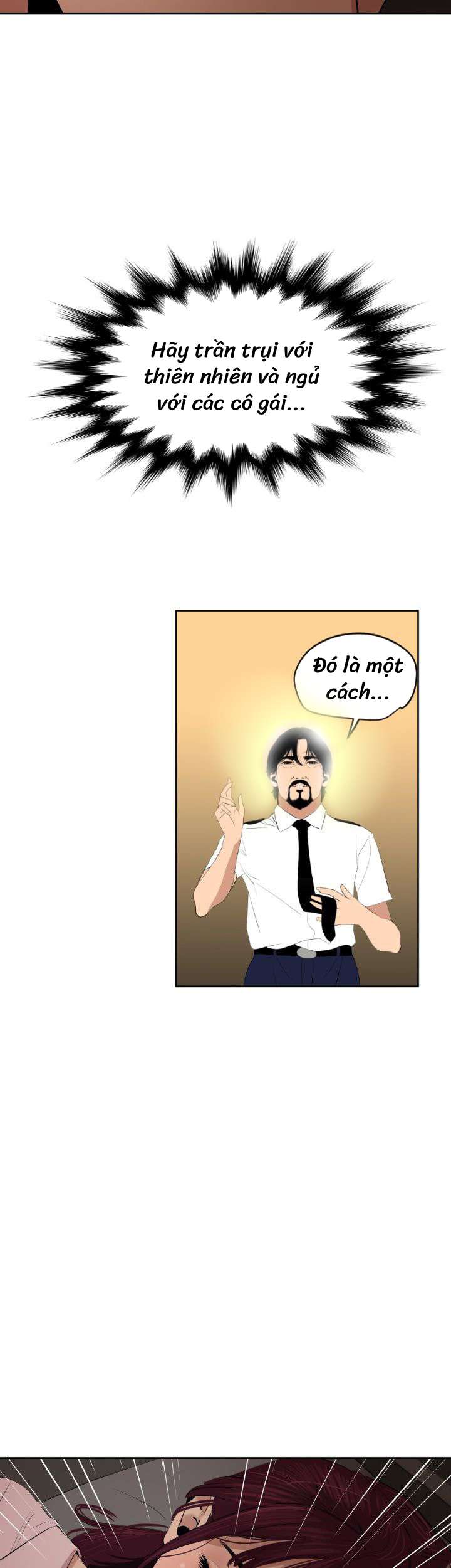 Cột Thu Lôi Chapter 60 - Trang 10