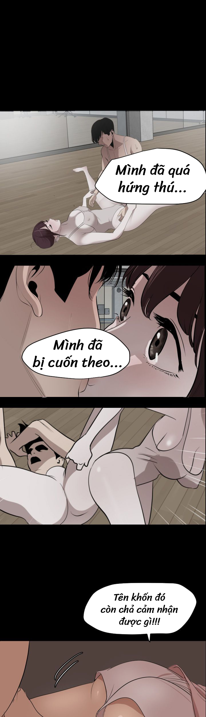 Cột Thu Lôi Chapter 60 - Trang 18