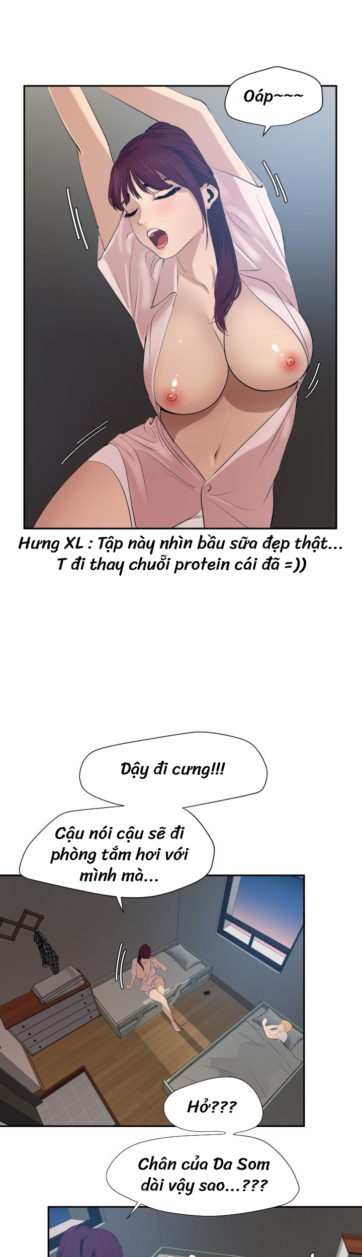 Cột Thu Lôi Chapter 61 - Trang 13