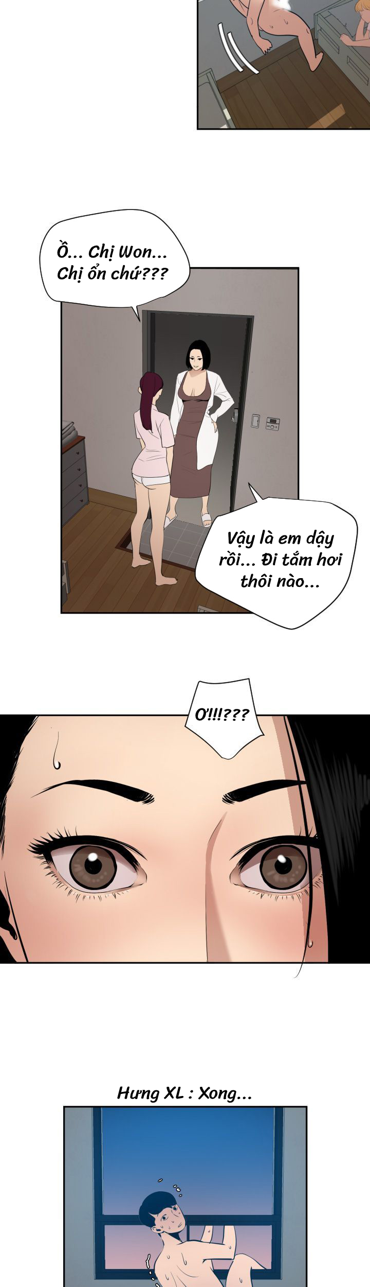 Cột Thu Lôi Chapter 61 - Trang 20