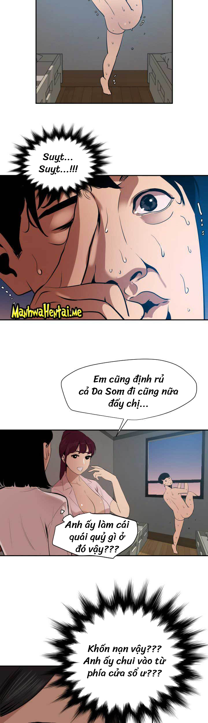 Cột Thu Lôi Chapter 61 - Trang 21