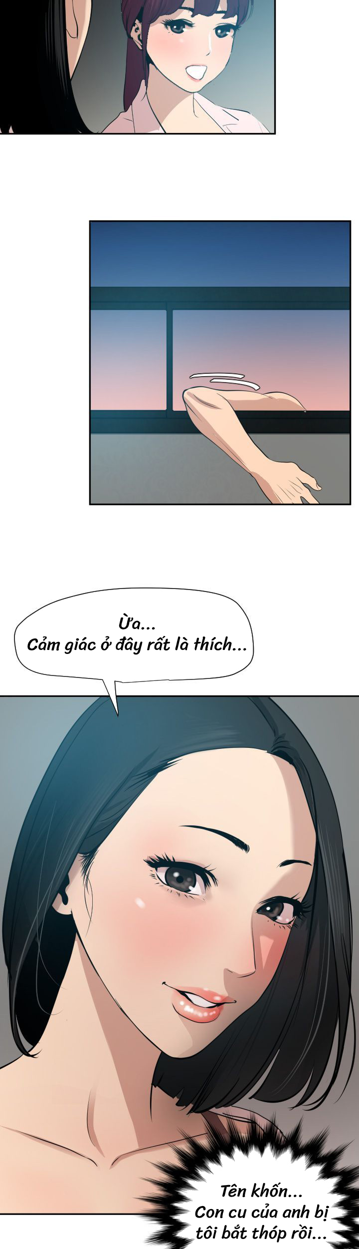 Cột Thu Lôi Chapter 61 - Trang 23