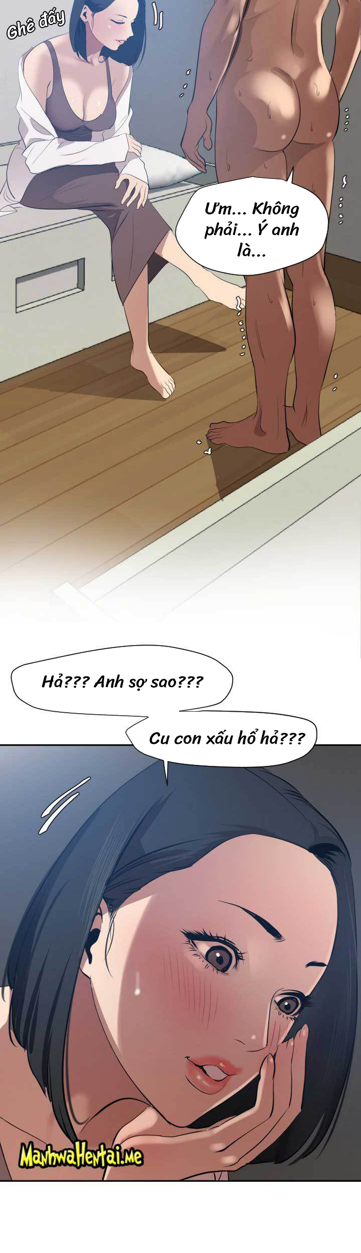 Cột Thu Lôi Chapter 61 - Trang 31