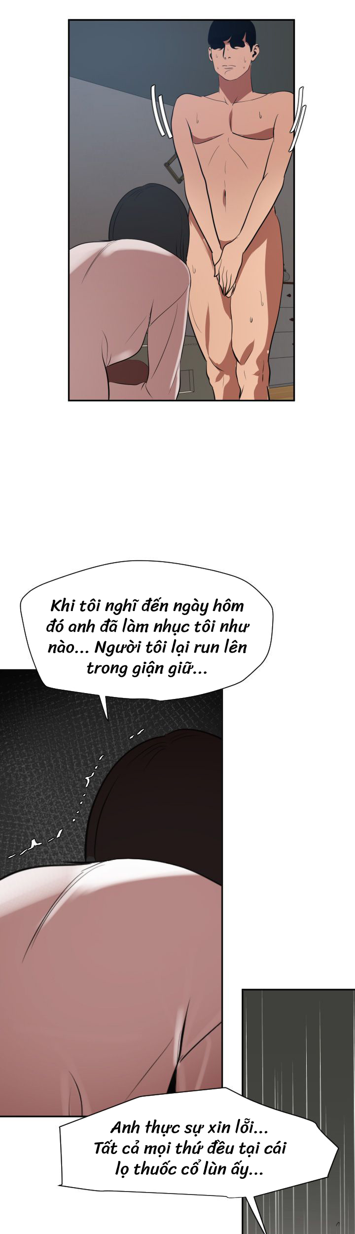 Cột Thu Lôi Chapter 61 - Trang 32