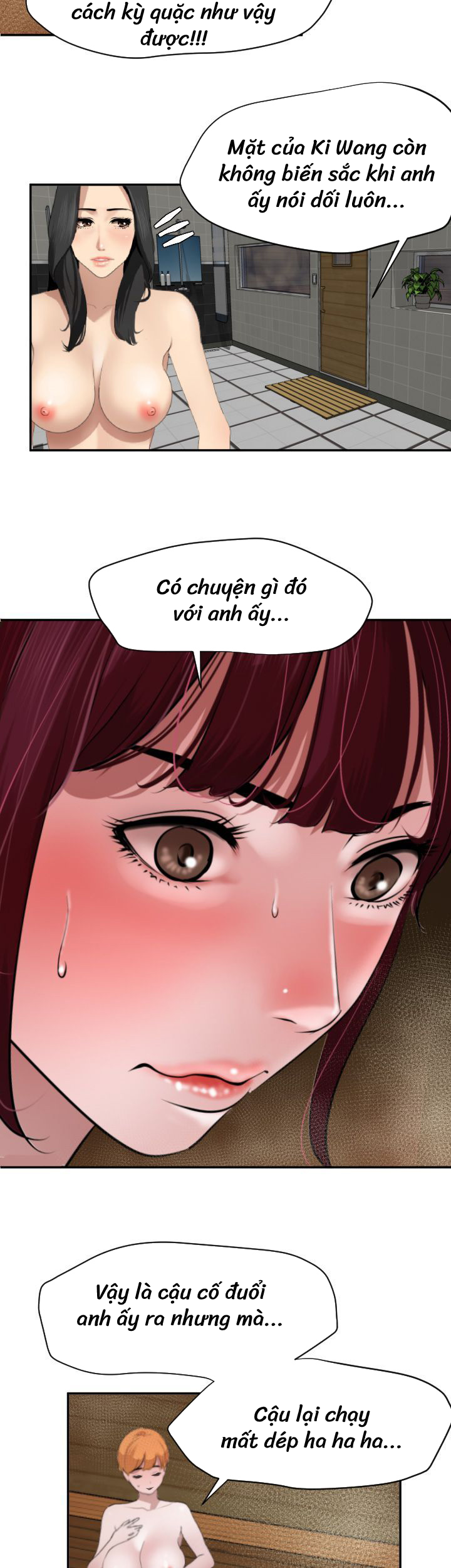 Cột Thu Lôi Chapter 62 - Trang 16