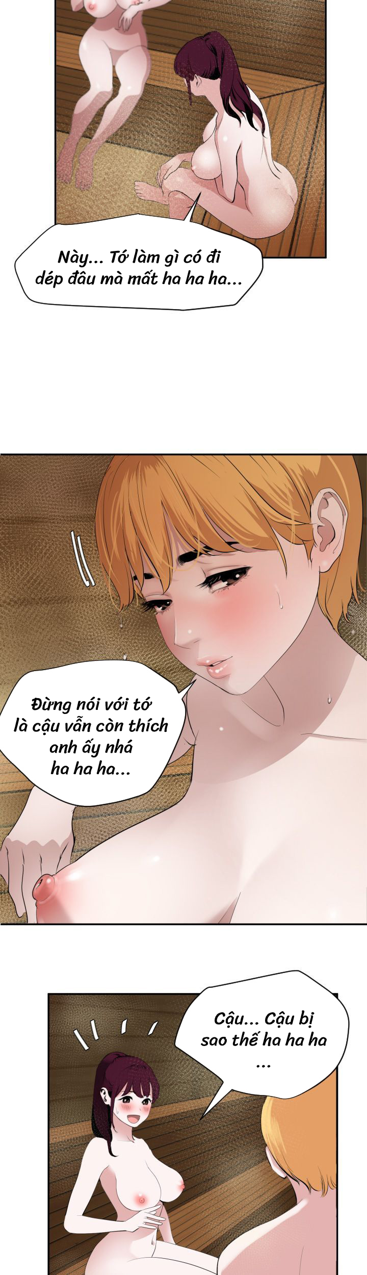 Cột Thu Lôi Chapter 62 - Trang 17