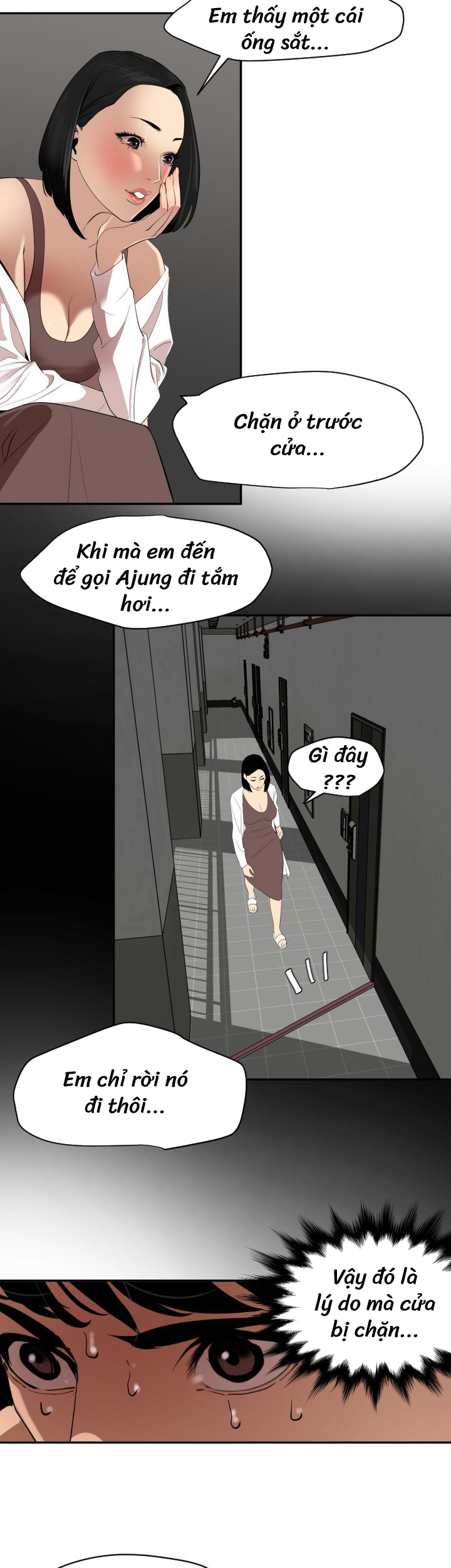 Cột Thu Lôi Chapter 62 - Trang 2