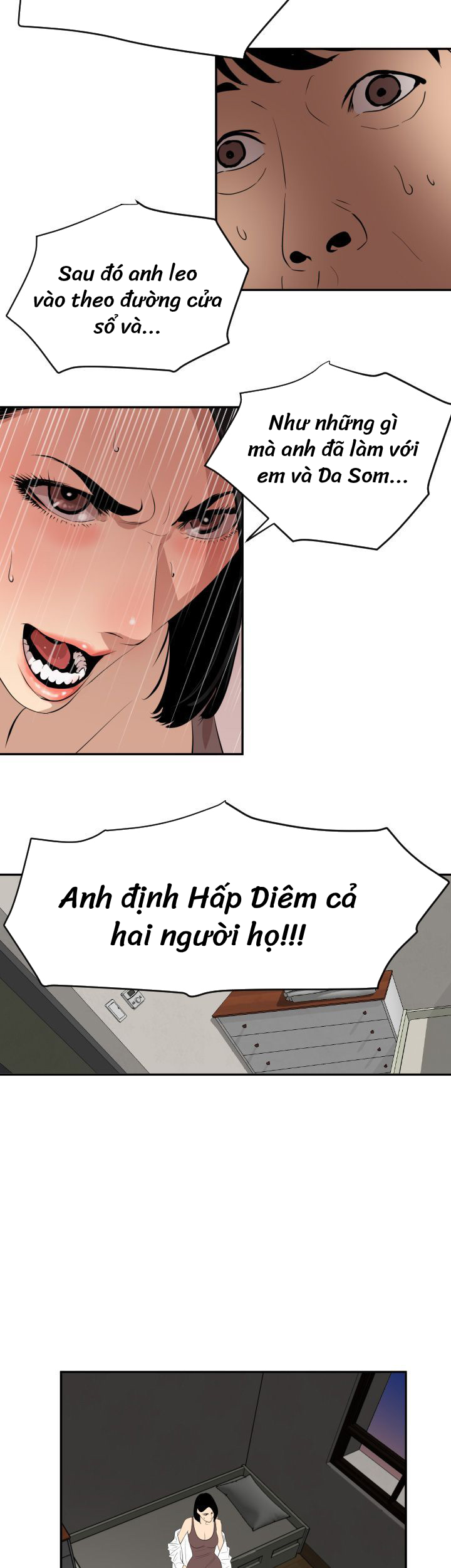 Cột Thu Lôi Chapter 62 - Trang 5