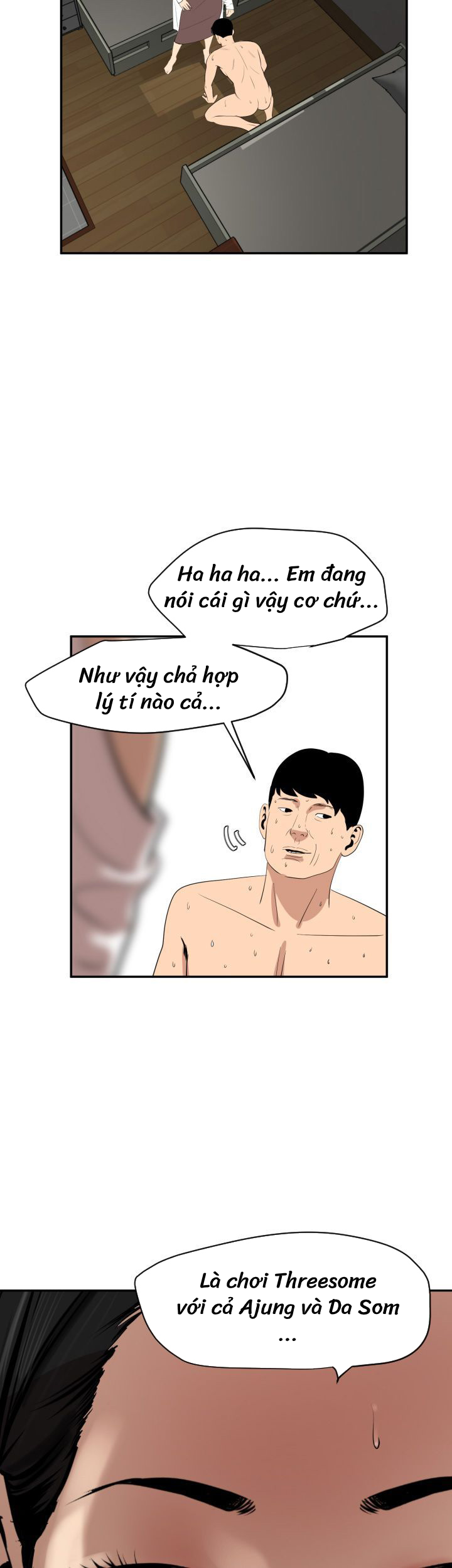 Cột Thu Lôi Chapter 62 - Trang 6