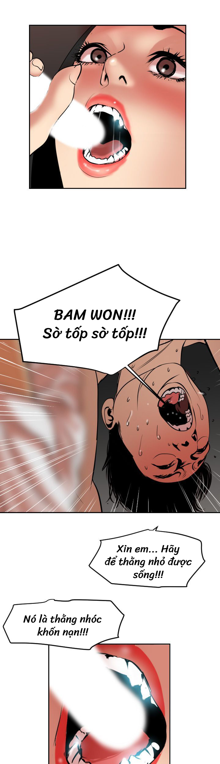 Cột Thu Lôi Chapter 63 - Trang 16