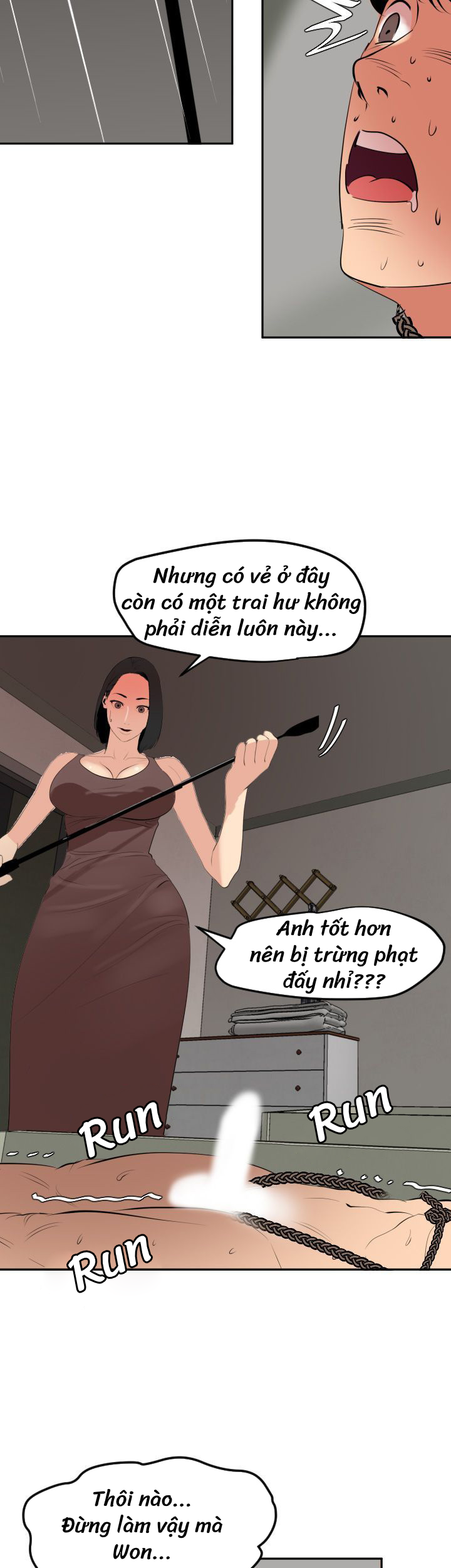 Cột Thu Lôi Chapter 63 - Trang 23