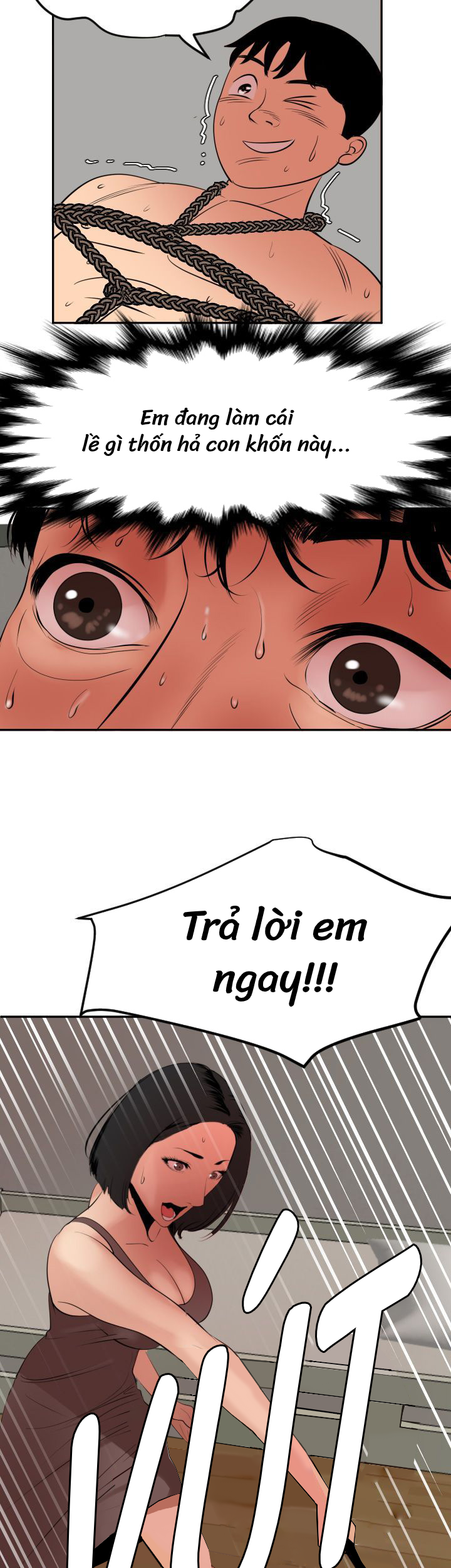 Cột Thu Lôi Chapter 63 - Trang 24