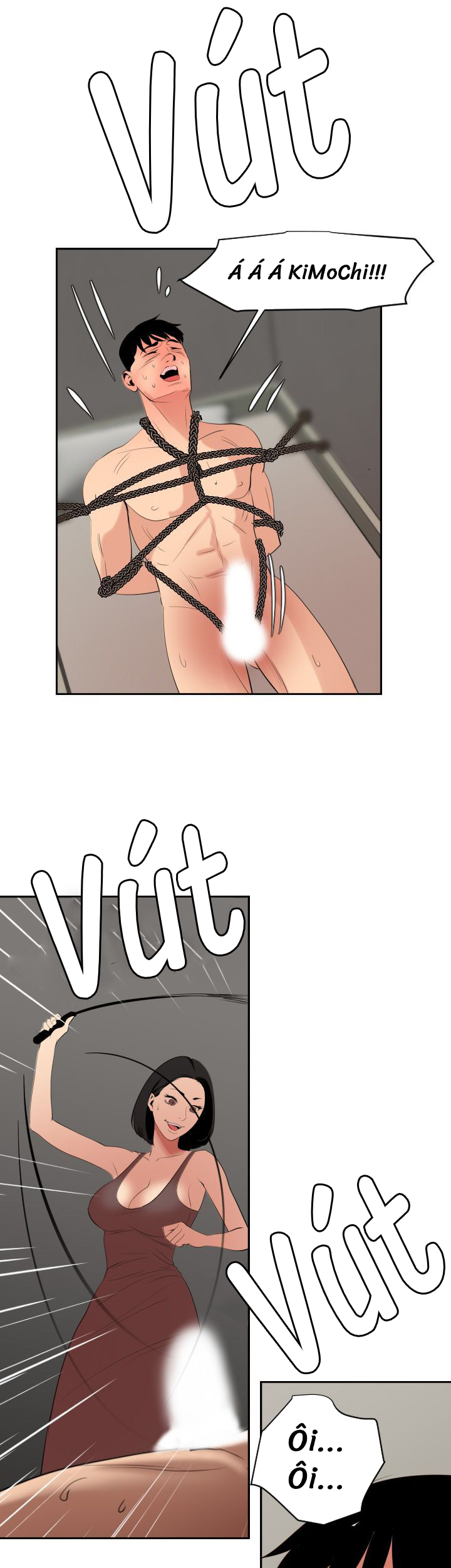 Cột Thu Lôi Chapter 63 - Trang 29