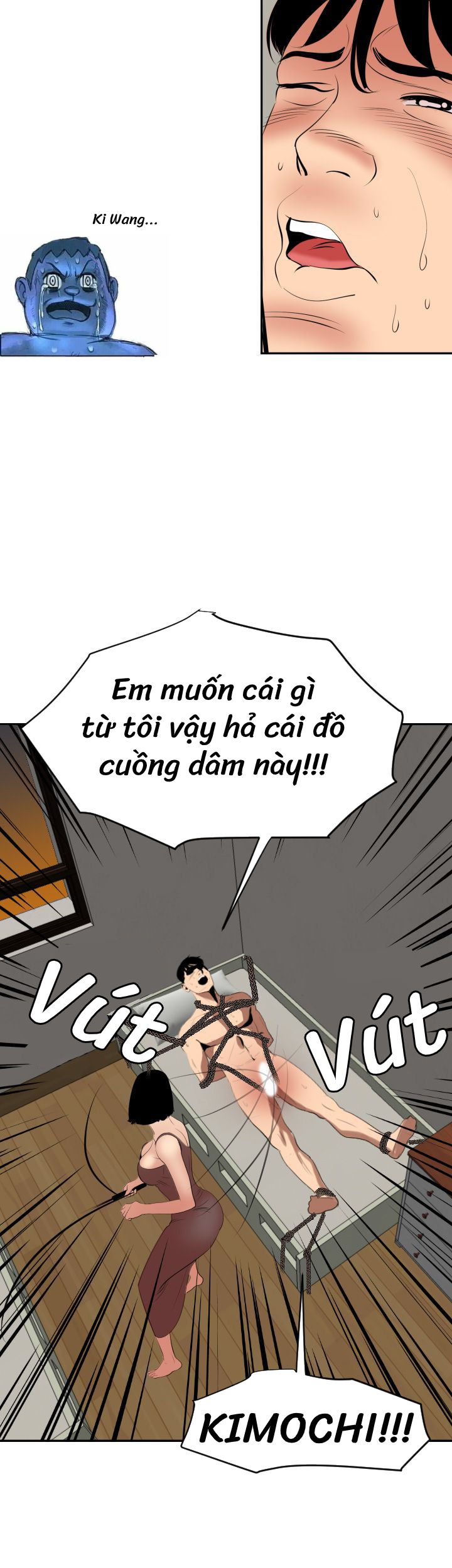 Cột Thu Lôi Chapter 63 - Trang 30