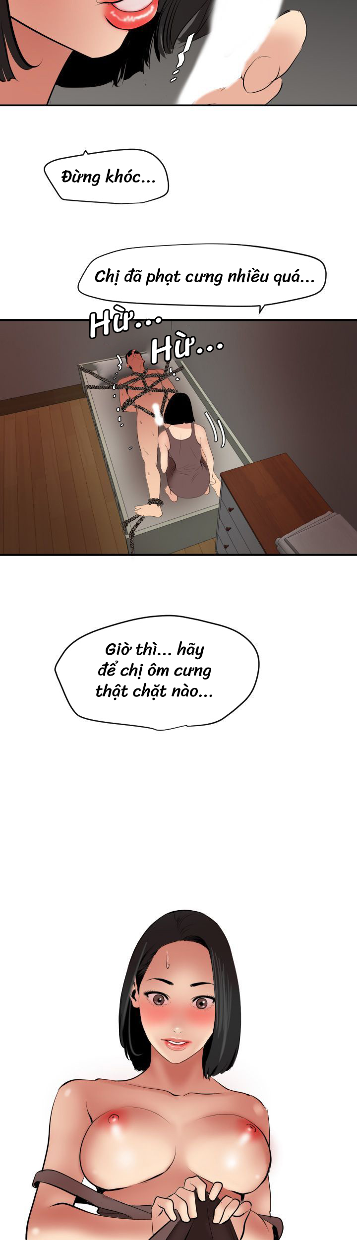 Cột Thu Lôi Chapter 63 - Trang 35