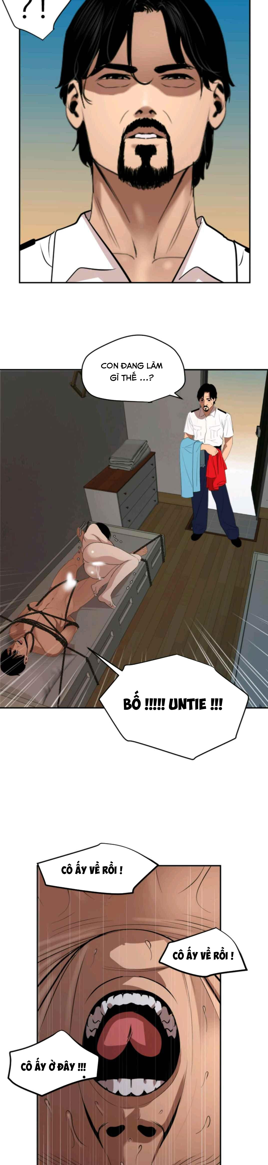 Cột Thu Lôi Chapter 65 - Trang 11