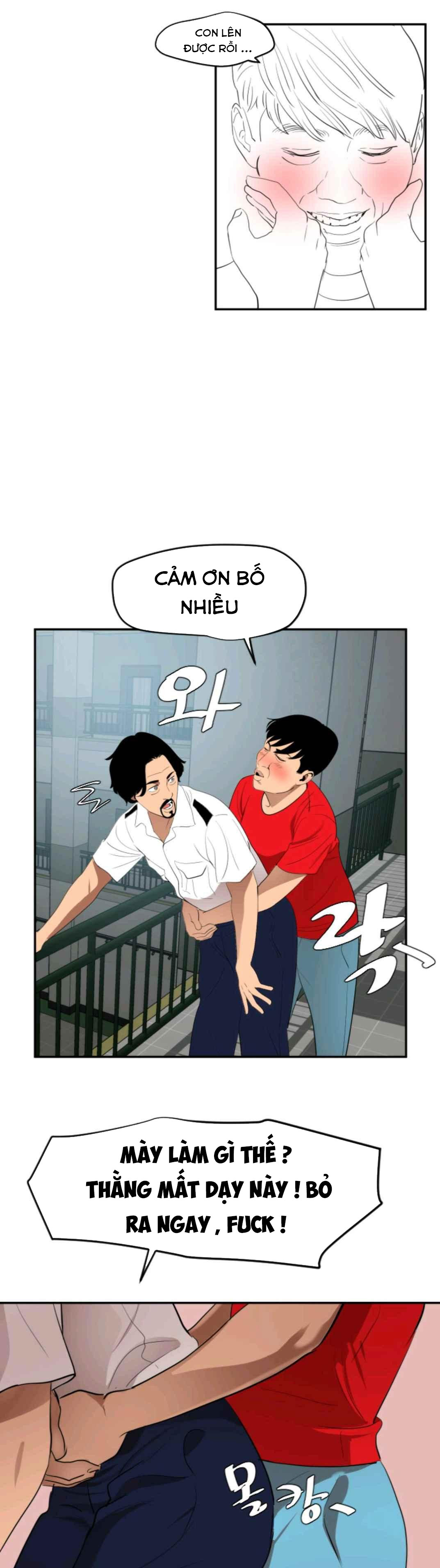 Cột Thu Lôi Chapter 65 - Trang 15