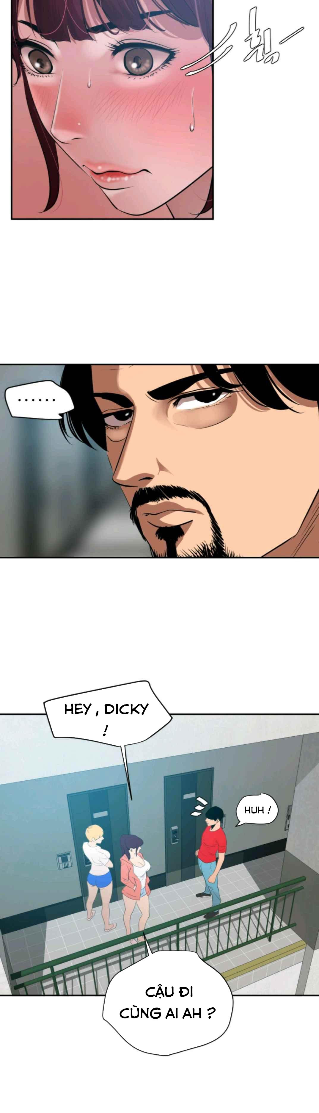 Cột Thu Lôi Chapter 65 - Trang 19