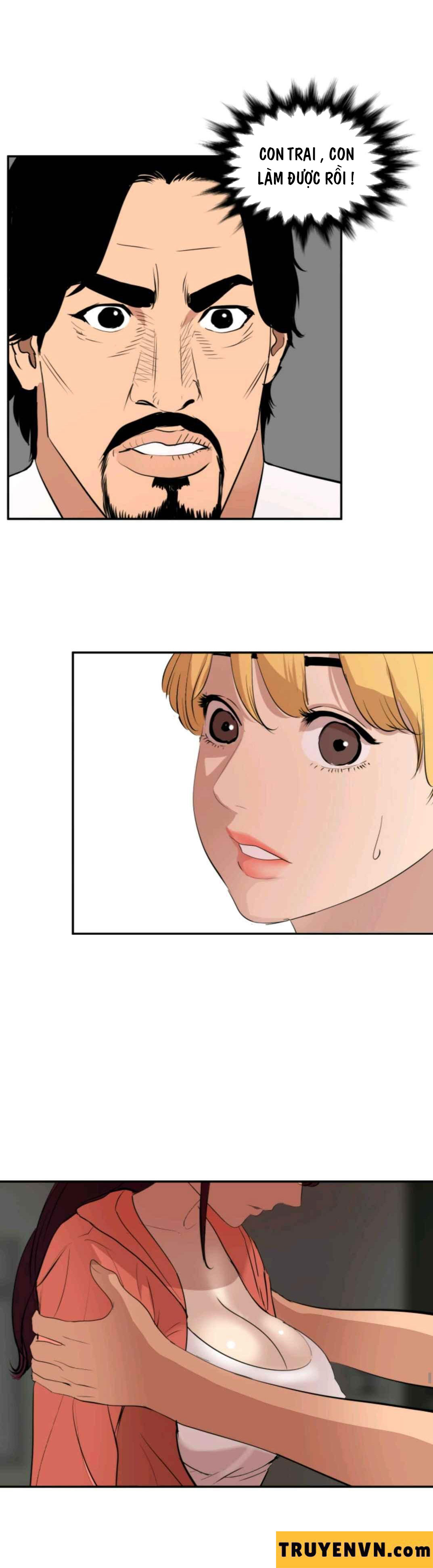 Cột Thu Lôi Chapter 65 - Trang 24