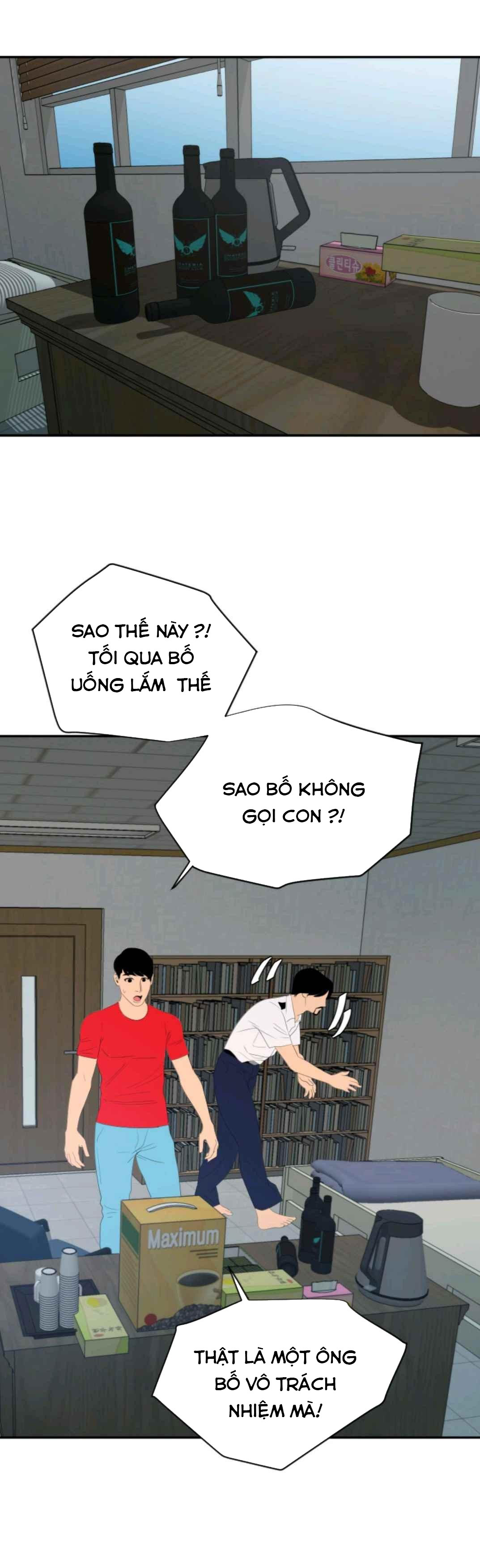 Cột Thu Lôi Chapter 65 - Trang 29