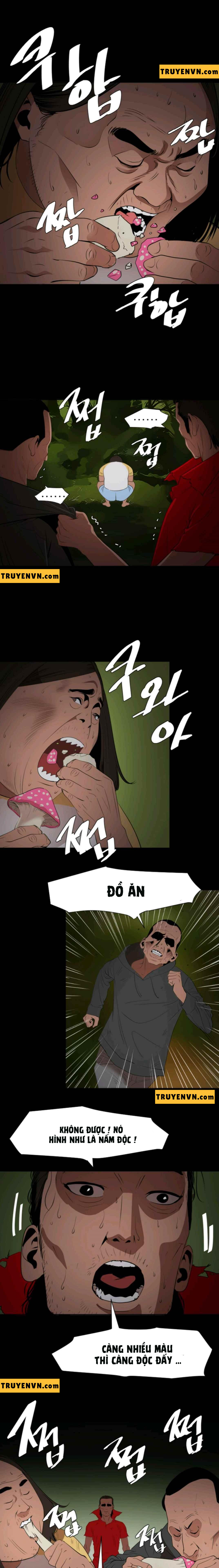 Cột Thu Lôi Chapter 67 - Trang 11